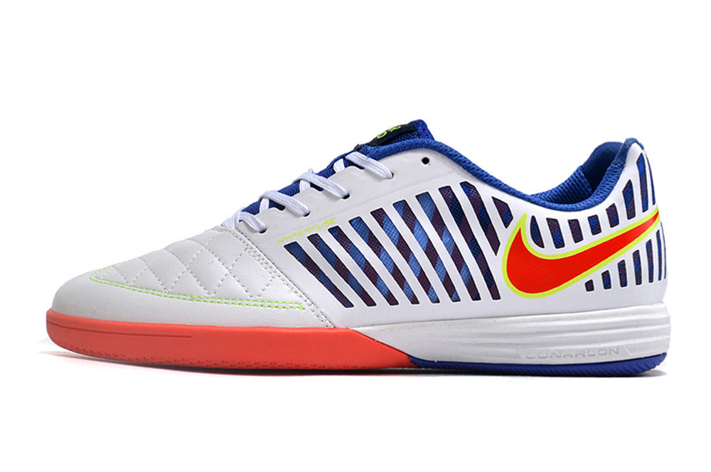 Nike Feminina Lunar Gato II Futsal - Colors