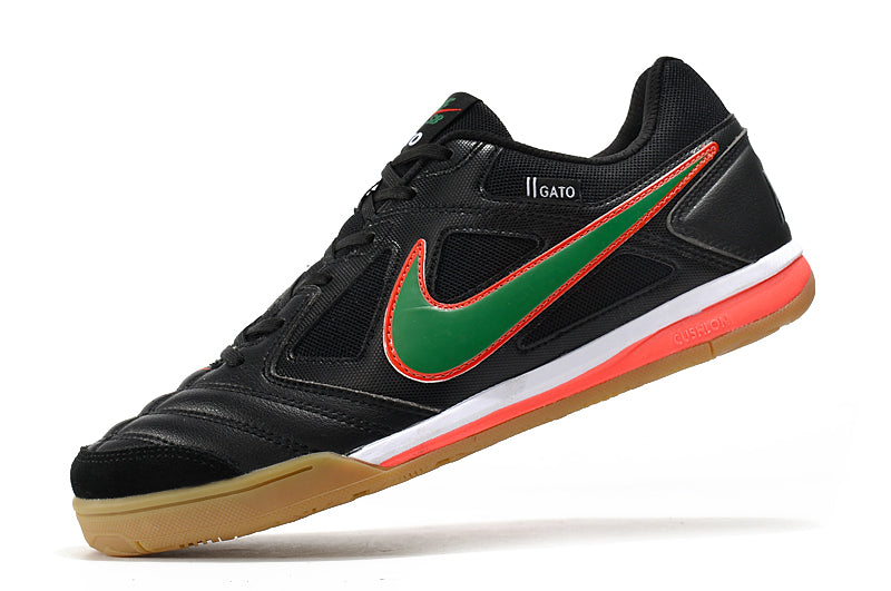 Nike SB Gato Futsal - Preto Verde