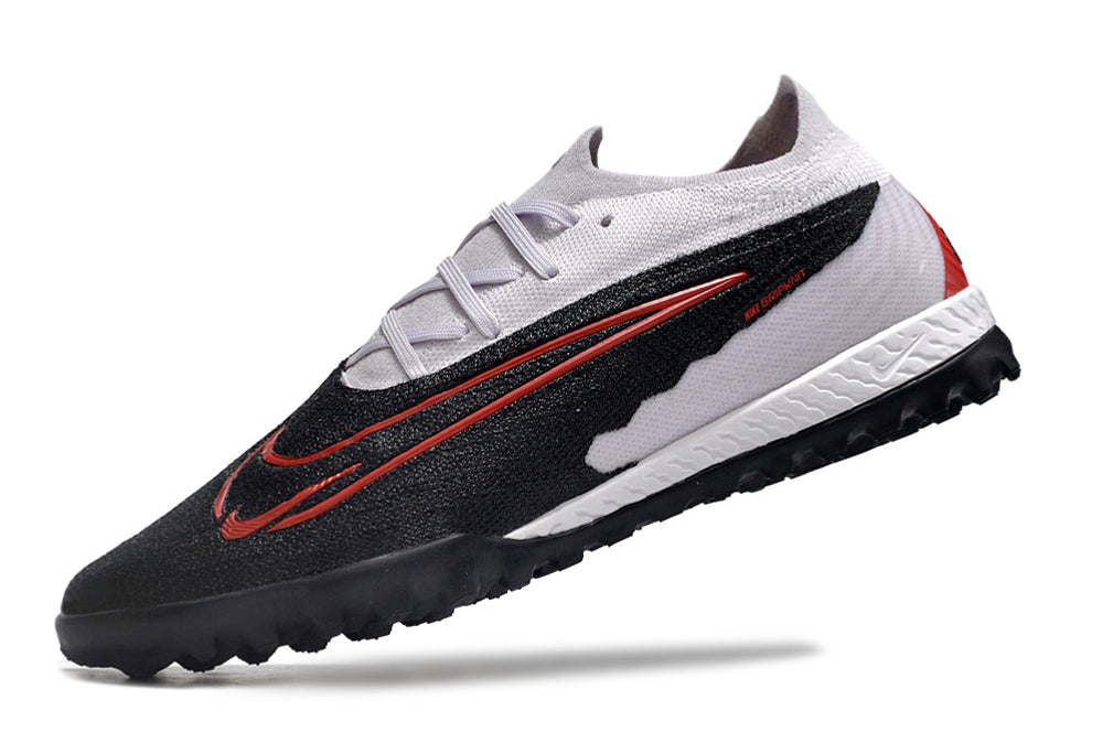 Nike Phantom GX Elite Society - Preto Branco