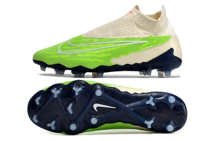 Nike Phantom GX Elite DF FG - Verde Creme