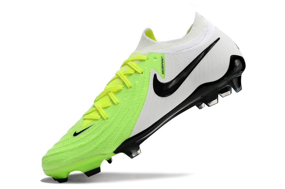 Nike Phantom GX2 Elite FG - Verde Branco