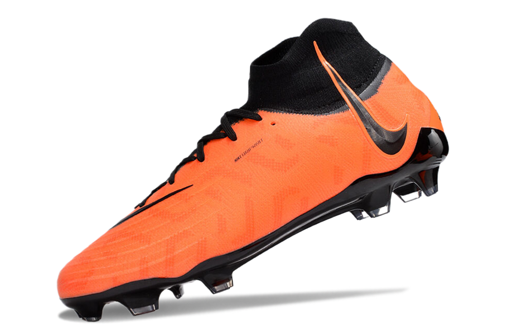 Nike Phantom Luna Elite FG - Laranja Preto