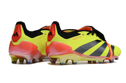 Adidas Predator Elite Tongue FG - Amarelo