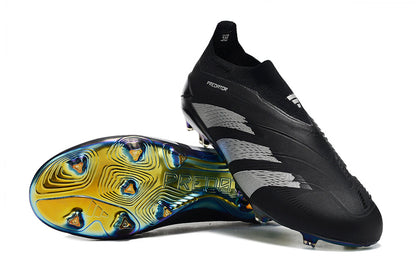 Adidas Feminina Predator Elite + FG - Blackout