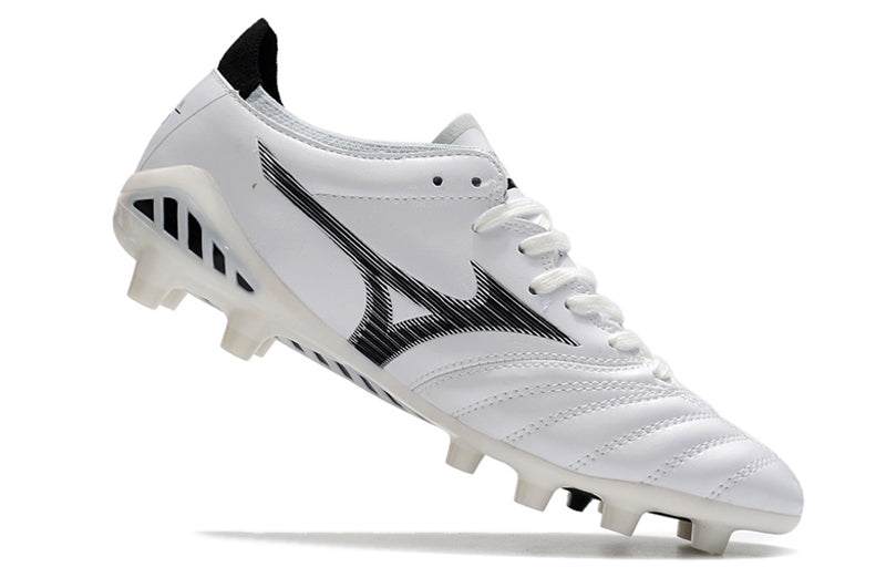 Mizuno Morelia Neo III Pro FG - Branco Preto