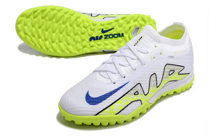 Nike Mercurial Air Zoom Vapor 15 Elite Society - Branco Verde