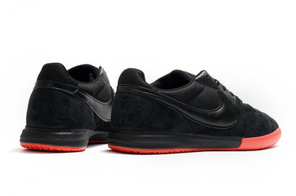 Nike Futsal Premier II Sala - Negro/Rojo