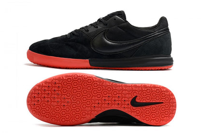 Nike Futsal Premier II Sala - Negro/Rojo