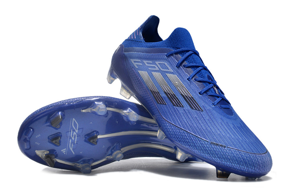 Adidas F50 Elite FG - Azul