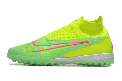 Nike Phantom GX Elite DF Society - Verde