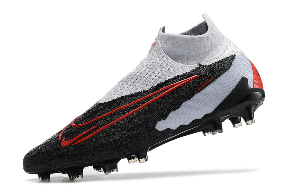 Nike Phantom GX Elite DF FG - Preto Branco