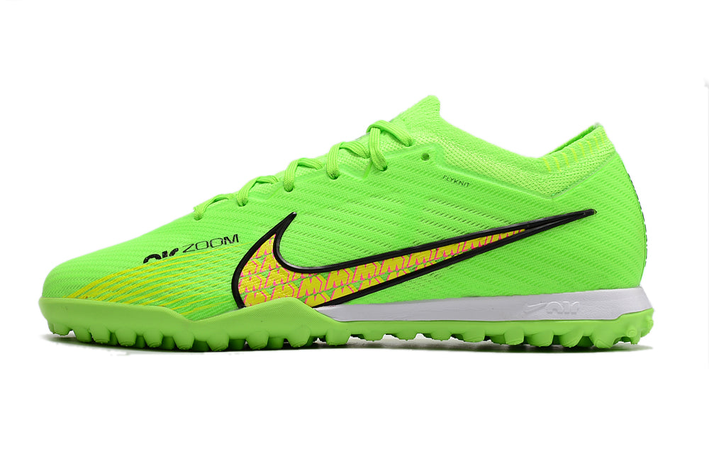 Nike Mercurial Air Zoom  Vapor 15 Elite Society - Verde