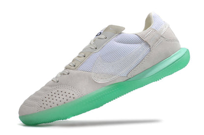 Nike Street Gato Futsal - Cinza Verde