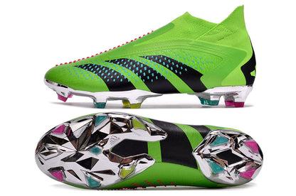 Adidas Predator Accuracy + FG - Verde Rosa