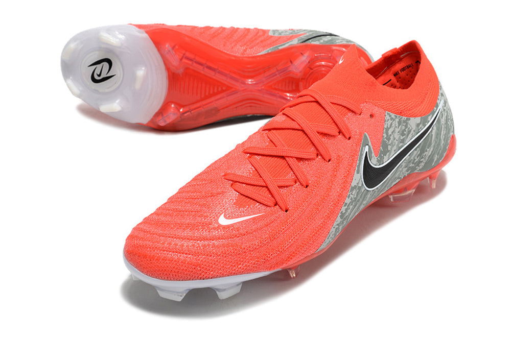 Nike Phantom GX2 Elite FG - Vermelho