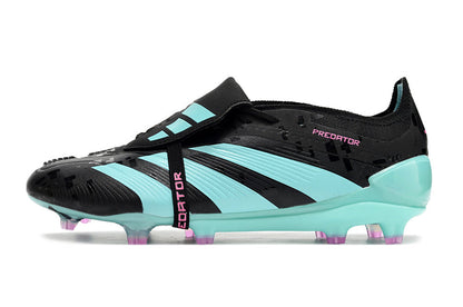 Adidas Predator Elite Tongue FG - Preto Rosa