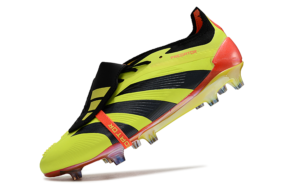 Adidas Predator Elite Tongue FG - Amarelo