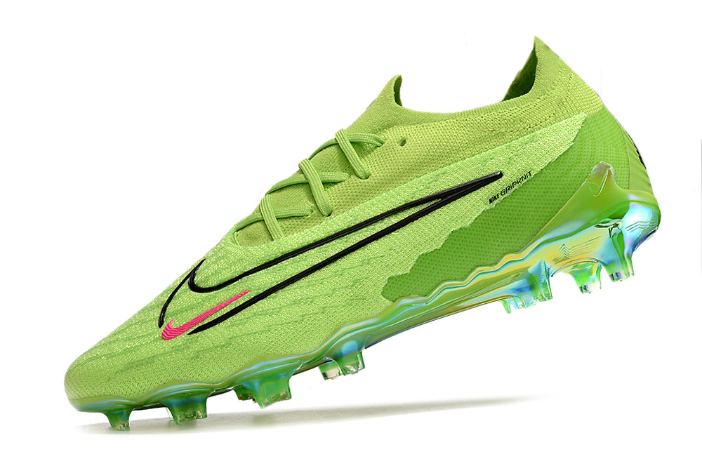 Nike Phantom GX Elite FG - Verde