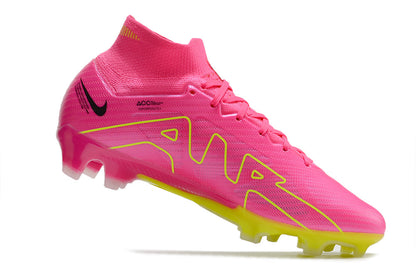 Nike Feminina Air Zoom Superfly 9 FG Elite - Luminous