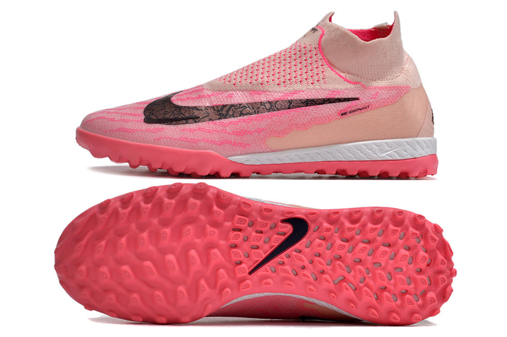 Nike Phantom GX Elite DF Society - Rosa