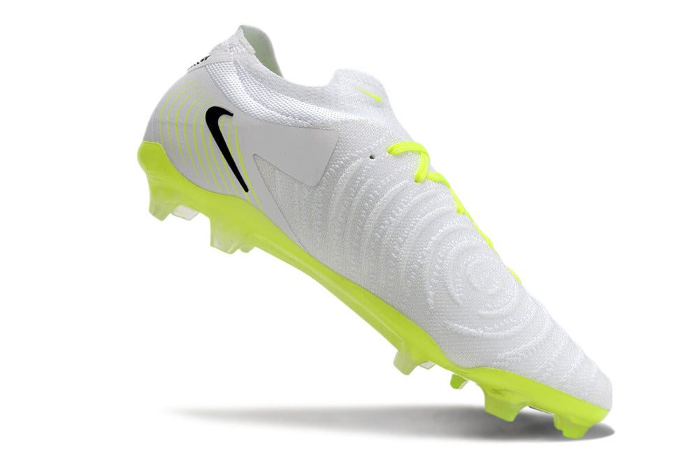 Nike Phantom GX2 Elite FG - Branco Verde