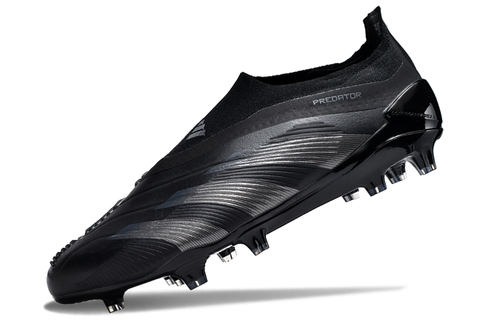 Adidas Predator Elite + FG - Preto