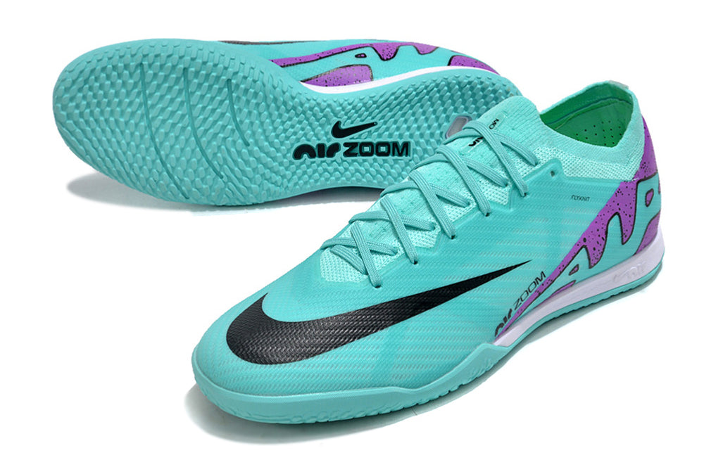 Nike Mercurial Air Zoom Vapor 15 Elite Futsal - Azul