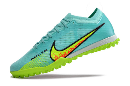 Nike Mercurial Air Zoom Vapor 15 Elite Society - Azul Verde