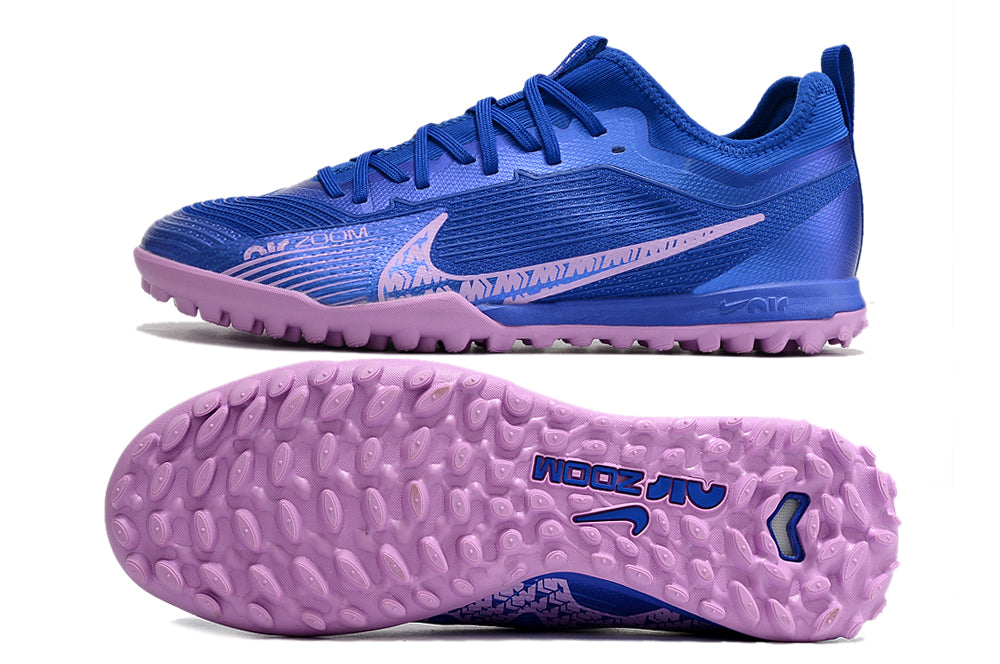 Nike Mercurial Air Zoom  Vapor 15 Pro Society - Azul Rosa