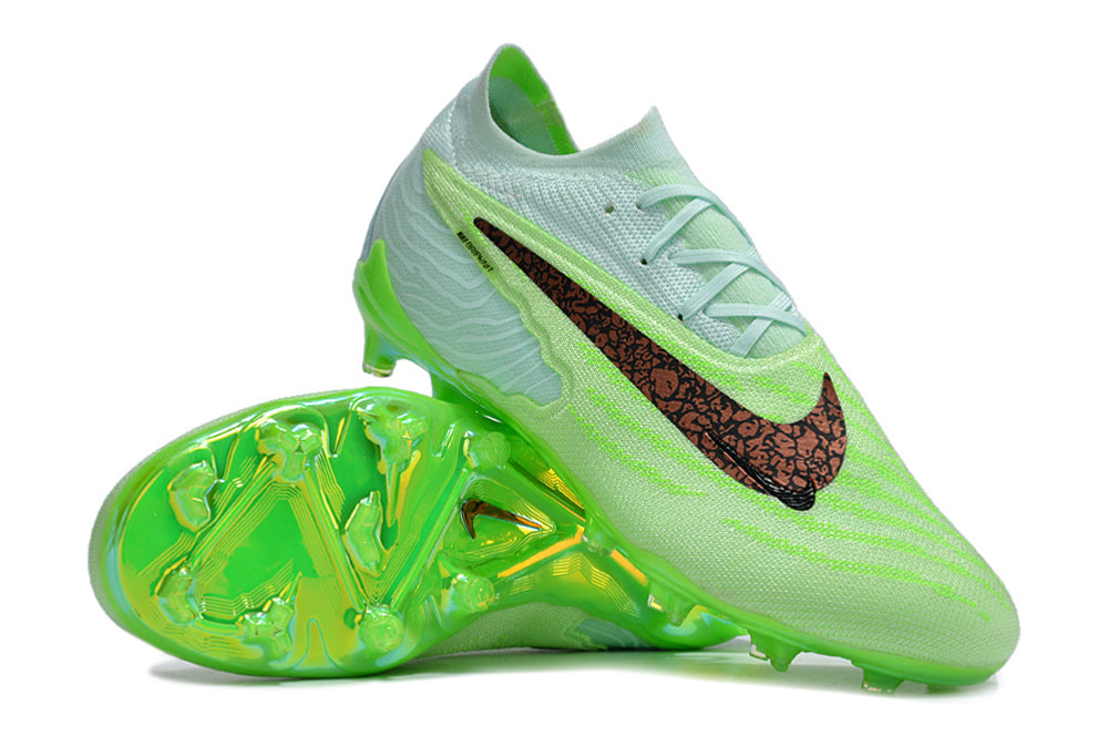 Nike Feminina Phantom GX Elite FG - Verde