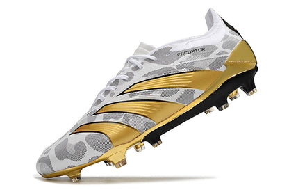 Adidas Predator Elite FG - Ouro