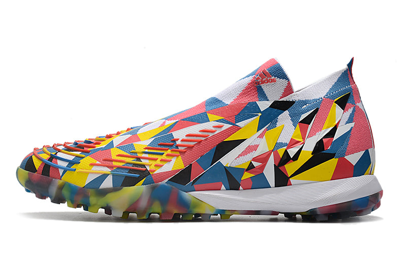 Adidas Predator Edge + Society Geometric