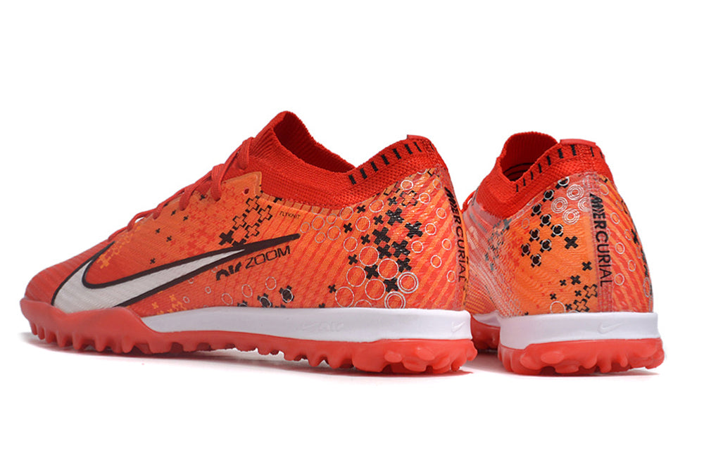 Nike Mercurial Air Zoom Vapor 15 Elite FEMININA - Vermelho