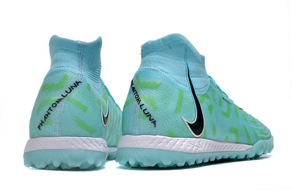 Nike Phantom Luna Elite Society - Azul Verde