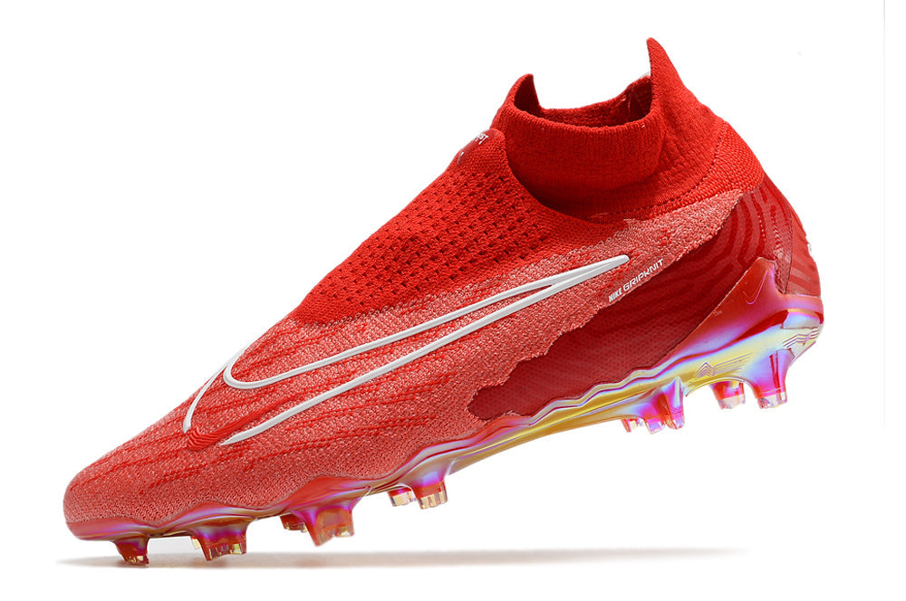 Nike Phantom GX Elite DF FG - Vermelho