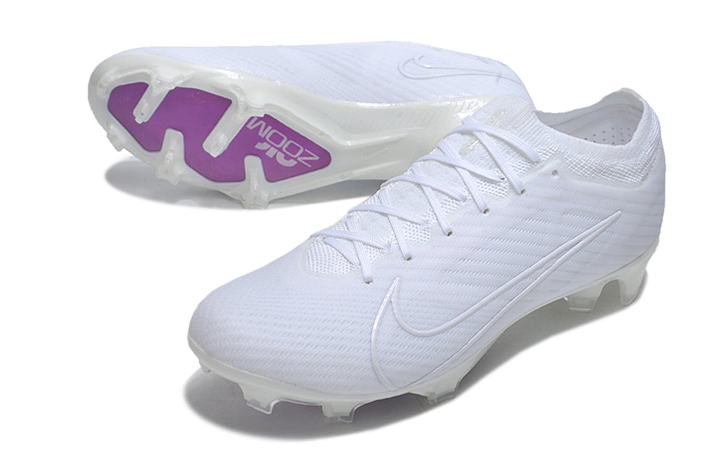 Nike Air Zoom Mercurial Vapor 15 FG Elite - Branco