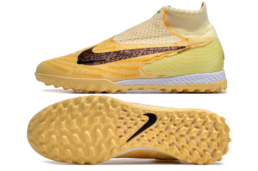 Nike Phantom GX Elite DF FEMININA E INFANTIL - Amarelo