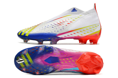 Adidas Feminina Predator Edge + FG - Rihla Pack