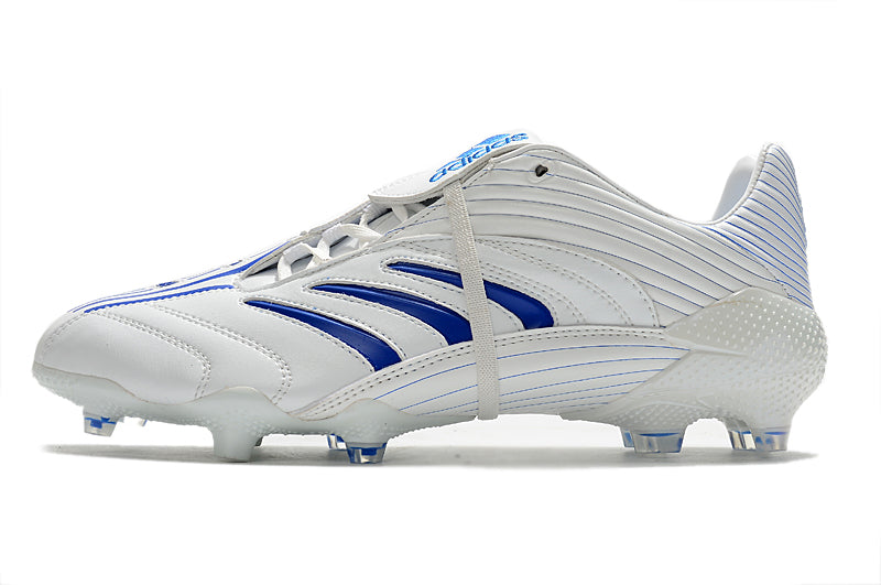 Adidas Predator Mania Absolute FG Branco Azul