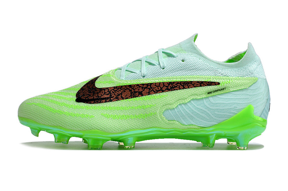 Nike Feminina Phantom GX Elite FG - Verde