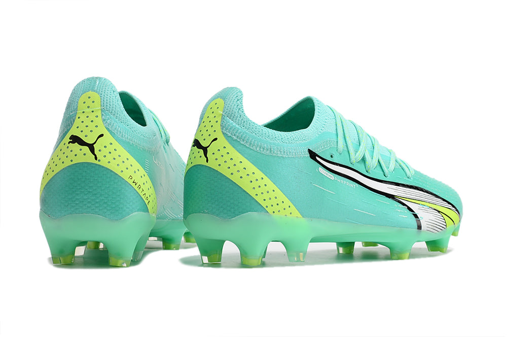 Puma Ultra Ultimate FG - Verde