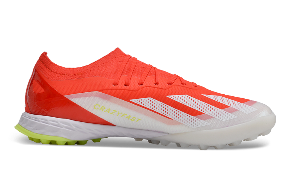 Adidas X Crazyfast .1 Society - Vermelho