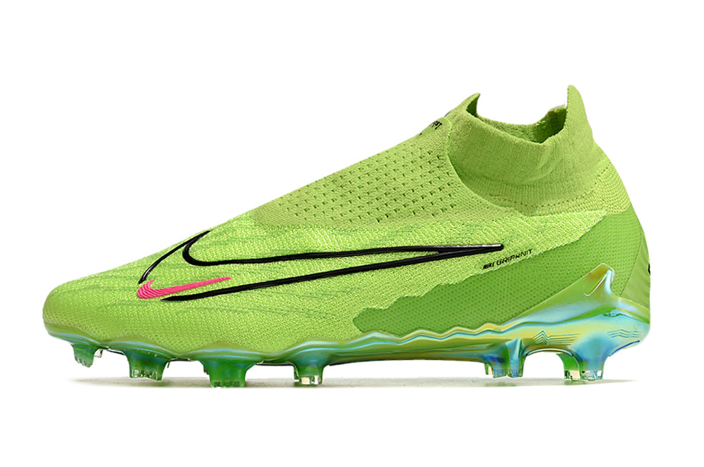 Nike Phantom GX Elite DF FG - Verde