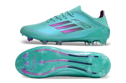 Adidas Feminina F50 Elite FG - Azul