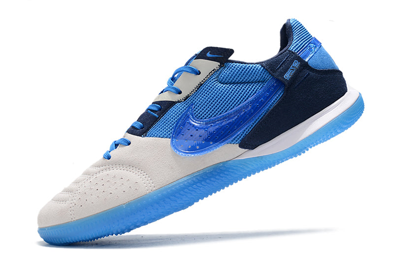 Nike Street Gato Futsal - Azul