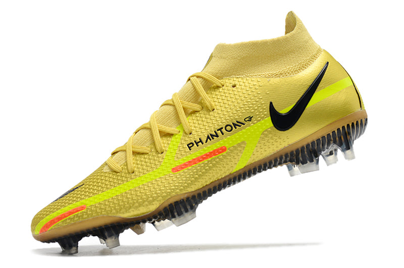 Nike Phantom GT 2 ELITE DF FG - Gold