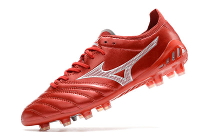 Mizuno Morelia Neo III Pro FG - Vermelho