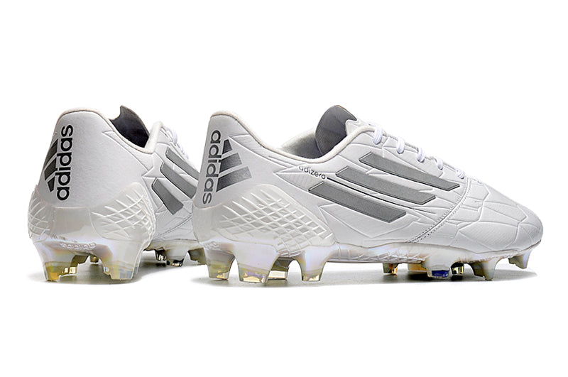 Adidas F50 GHOSTED ADIZERO HT FG - Branco