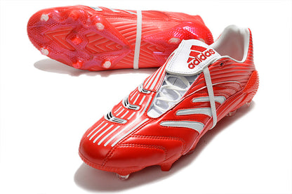 Adidas Predator Mania Absolute FG Vermelho