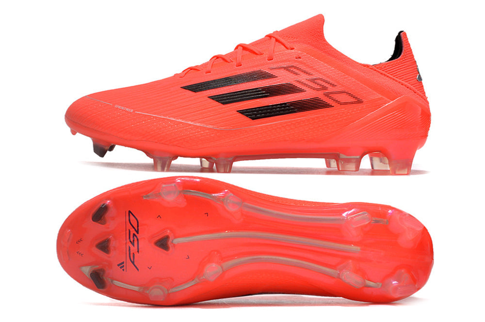 Adidas F50 Elite FG - Vermelho